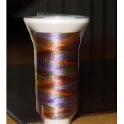 multi kleuren borduurgaren