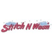 stitch'n wash