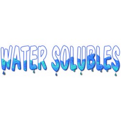 water oplosbaar