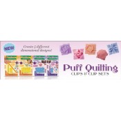 puff quilting clips & sets