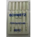 handicap borduurnaalden