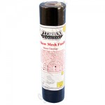 Floriani's Mesh Fusible Black 1.5 oz 12" x 10 yds