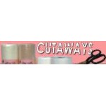 Floriani's Cutaway Medium Fusible 2 oz    20" x 10 yds