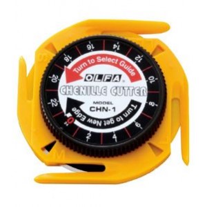 chenille cutter