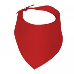 bandana rood