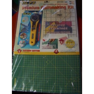 quiltmaking kit