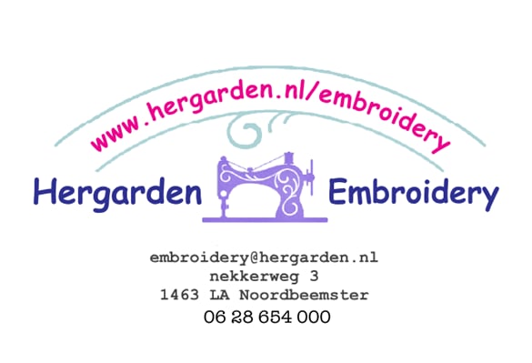 Hergarden Embroidery